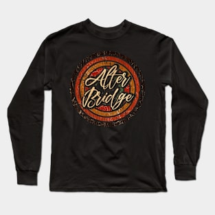 Alter Bridge vintage design on top Long Sleeve T-Shirt